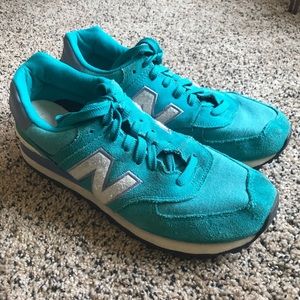 New Balance 574 sneakers